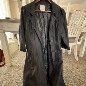 Romeo and Juliet Couture 3/4 sleeve jacket